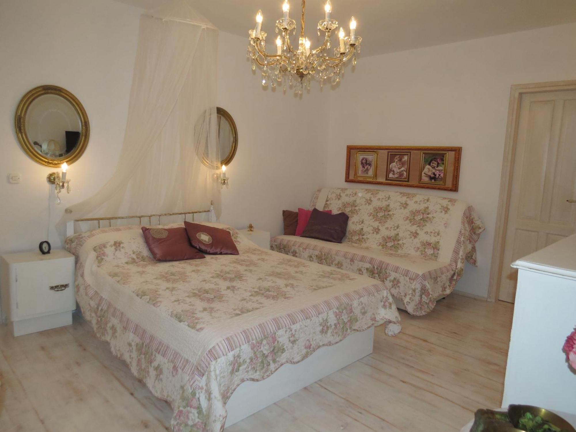 Apartments Authentic Baska 1 Стая снимка